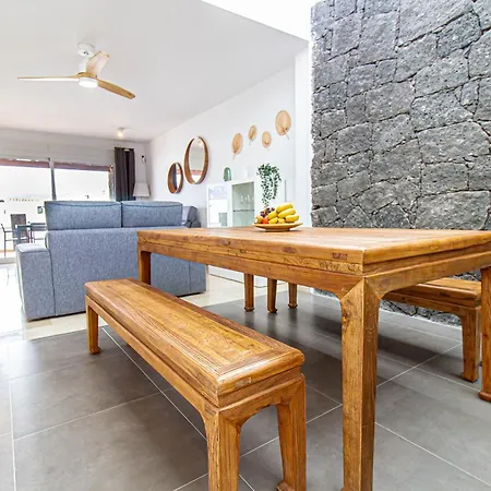 Coco Bay Villa Playa Blanca